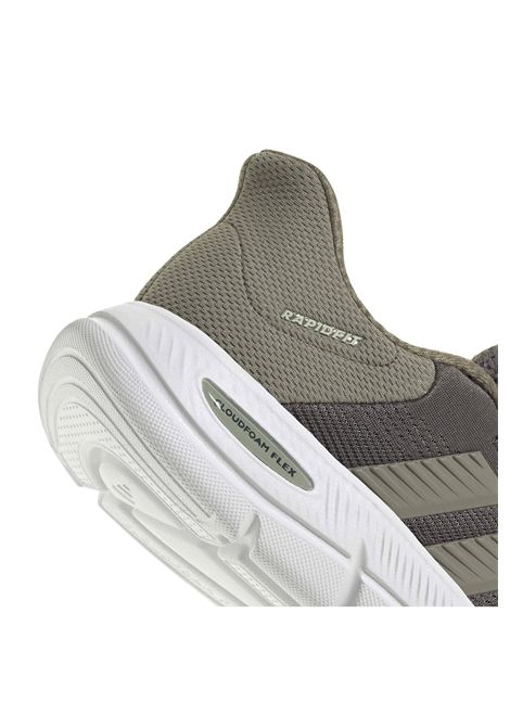 Scarpe Adidas Cloudfoam Flex Rapidfit Marrone Uomo ADIDAS CORE | Sneakers | HP6998-